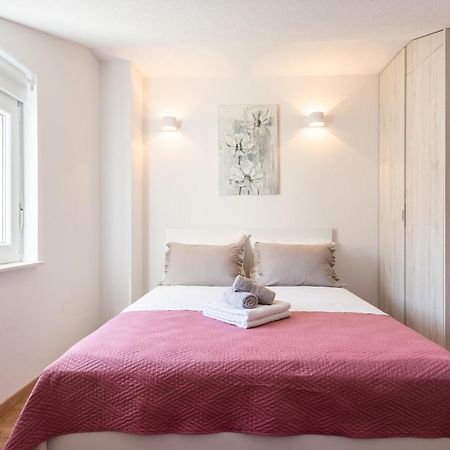 Villa Ana Perfect For Families With Kids And Groups,House With Heated Pool 珀德垂那 外观 照片