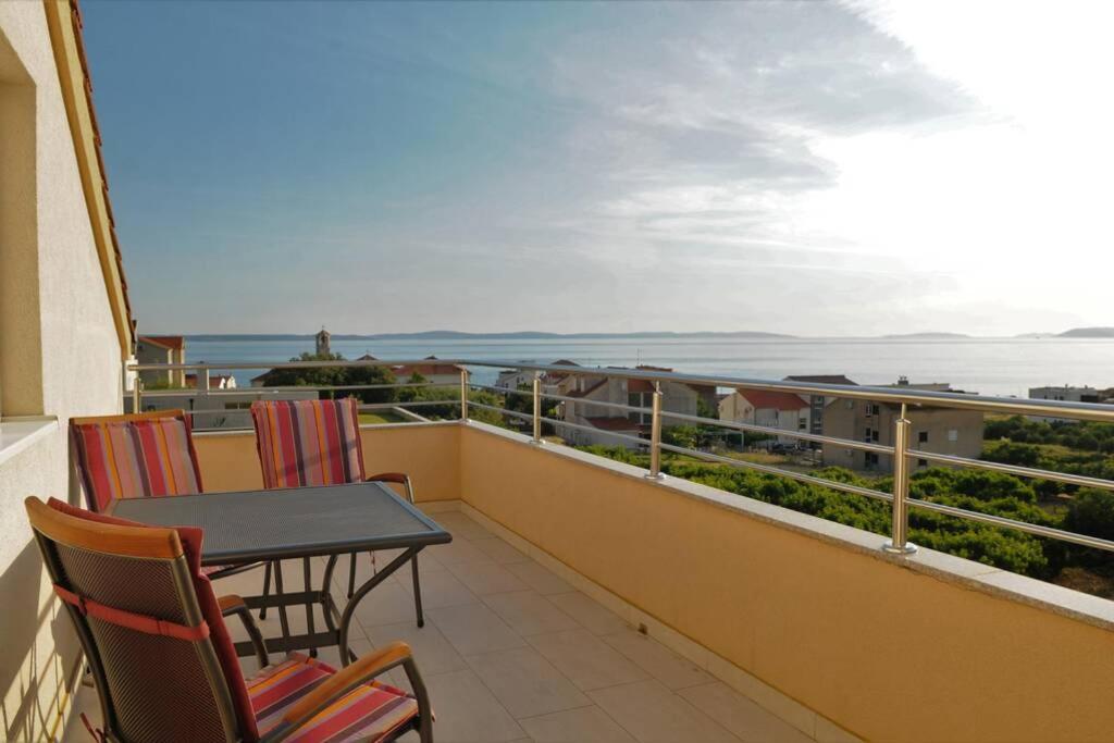 Villa Ana Perfect For Families With Kids And Groups,House With Heated Pool 珀德垂那 外观 照片