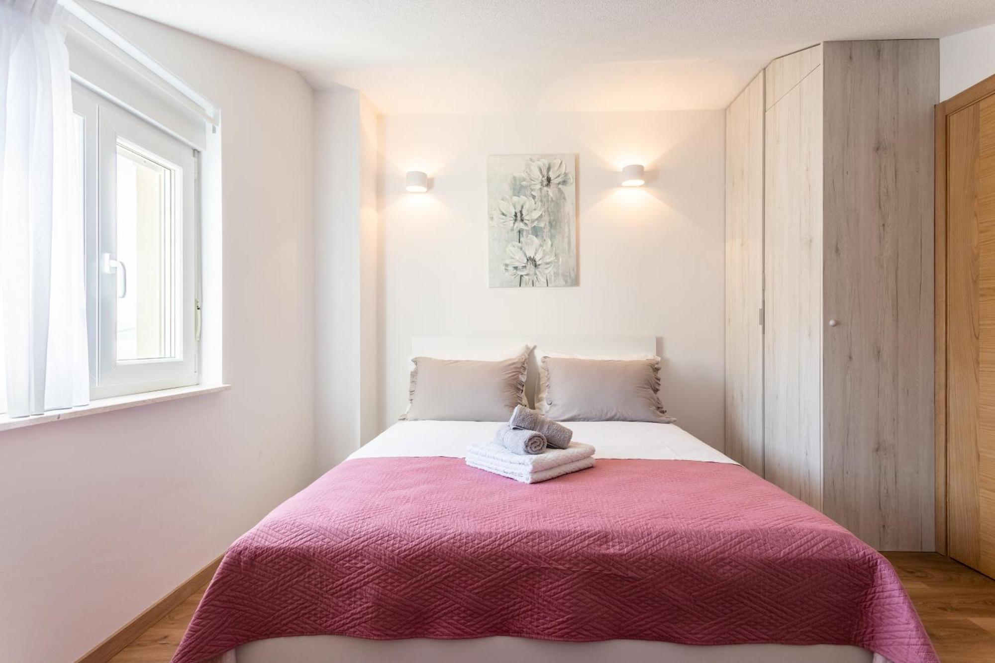Villa Ana Perfect For Families With Kids And Groups,House With Heated Pool 珀德垂那 外观 照片