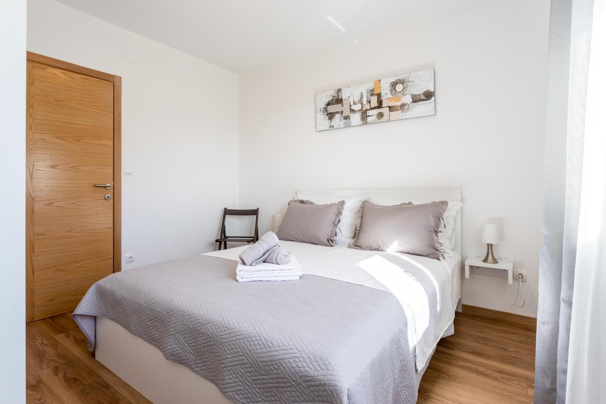 Villa Ana Perfect For Families With Kids And Groups,House With Heated Pool 珀德垂那 外观 照片