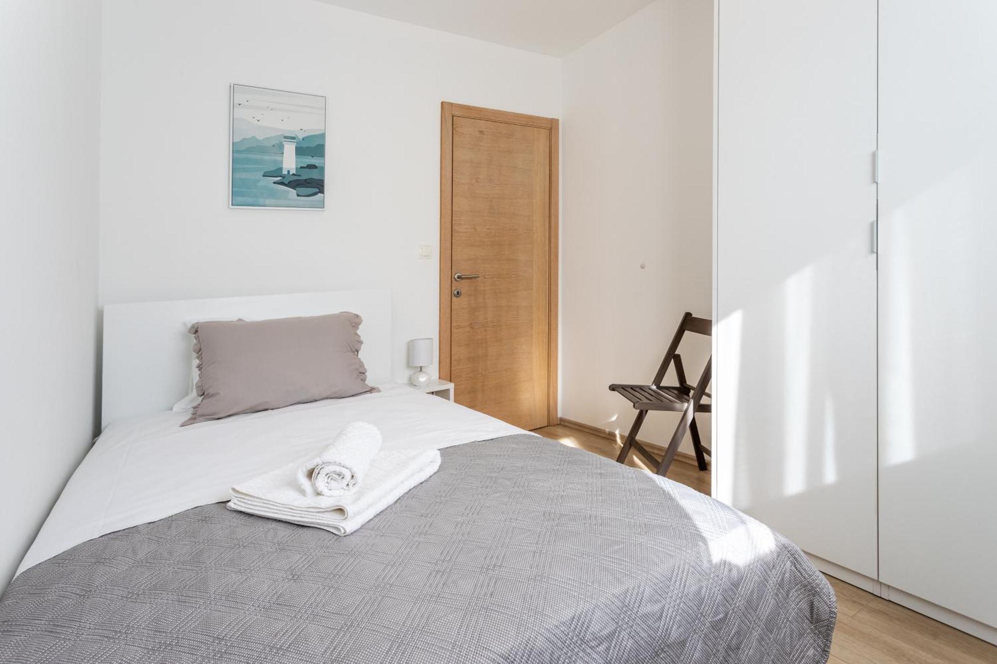 Villa Ana Perfect For Families With Kids And Groups,House With Heated Pool 珀德垂那 外观 照片