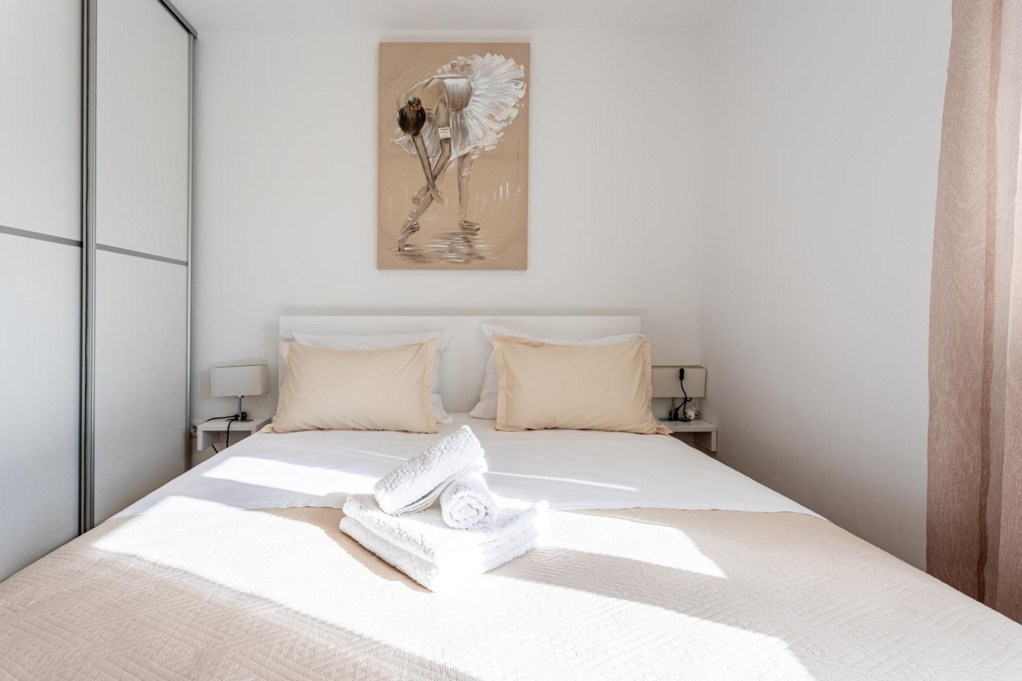 Villa Ana Perfect For Families With Kids And Groups,House With Heated Pool 珀德垂那 外观 照片