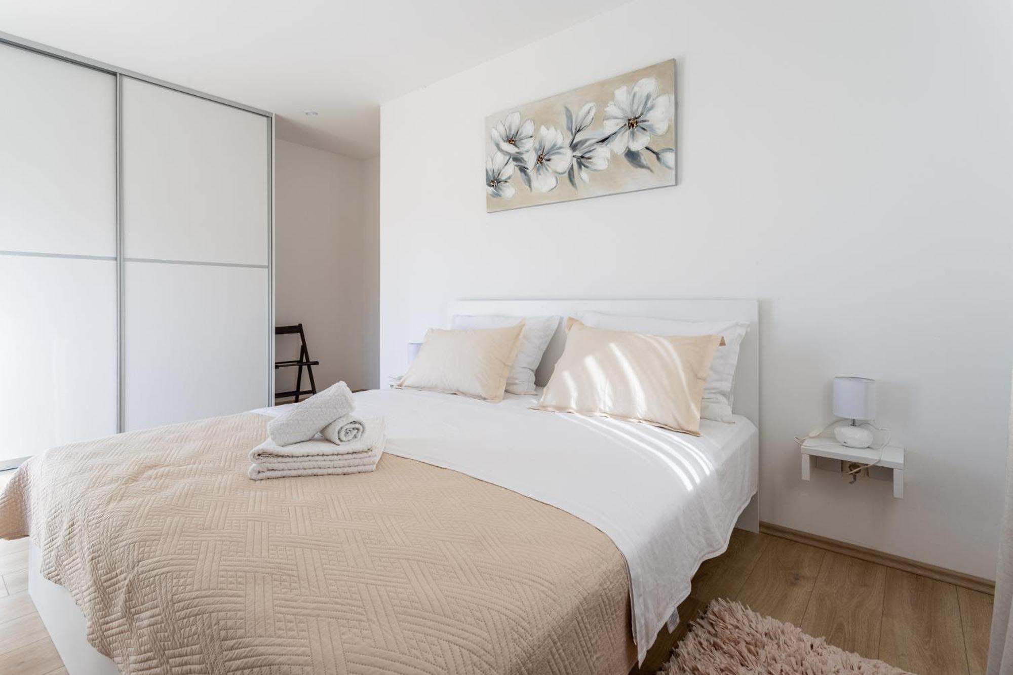 Villa Ana Perfect For Families With Kids And Groups,House With Heated Pool 珀德垂那 外观 照片